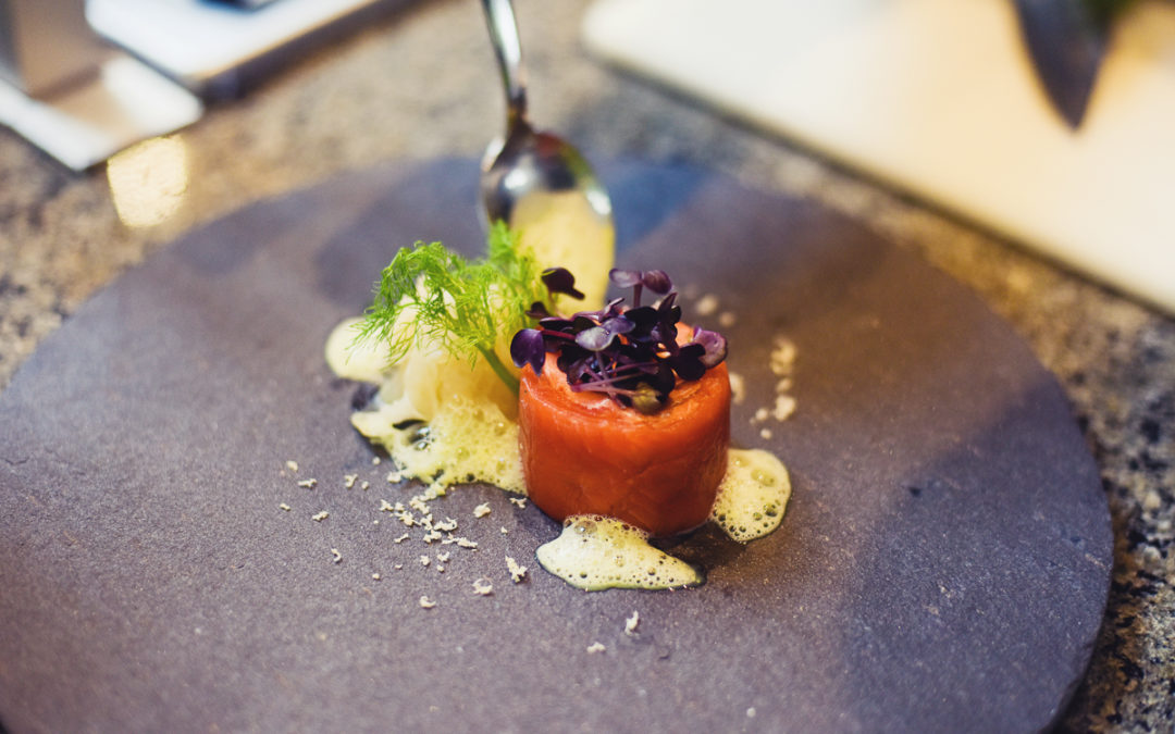 Happy Holidays! Stay Tuned for Pop-up Dinners Coming in Spring.
