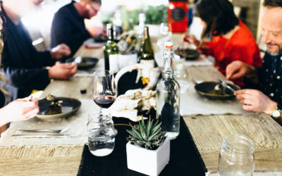 Spring is in Swing; So are Community Long Table Pop-Up Dinners!