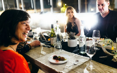 Community Long Table Dinners were a Great Success, Thank you!!!